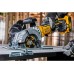 1. DEWALT DCS571N დისკური ხერხი (18 V)