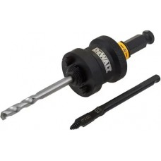 DEWALT DT20631 ბი-მეტალური გვირგვინების ადაპტერი (Ø 32 - 152 მმ) DEWALT DT20631 ბი-მეტალური გვირგვინების ადაპტერი (Ø 32 - 152 მმ)