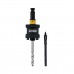 DEWALT DT20631 ბი-მეტალური გვირგვინების ადაპტერი (Ø 32 - 152 მმ) 