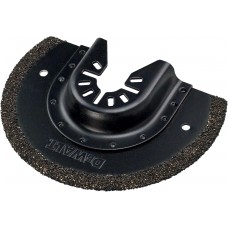 DEWALT DT20717 მულტითულის გრუტის მოსაცილებელი პირი 3 მმ
