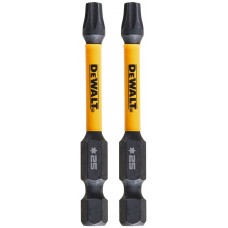 DEWALT DT70534T სახრახნისის პირი T25x57 მმ (2 ც)