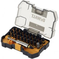 DEWALT DT70901T სახრახნისის პირების ნაკრები / McLaren (32 ც)