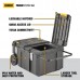 DEWALT DWST17871-1 ინსტრუმენტების ქეისი ბორბლებზე TSTAK™