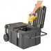 DEWALT DWST17871-1 ინსტრუმენტების ქეისი ბორბლებზე TSTAK™