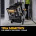 DEWALT DWST17871-1 ინსტრუმენტების ქეისი ბორბლებზე TSTAK™