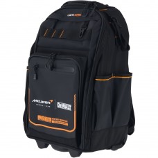 DEWALT McLaren DWST60101-9​ ზურგჩანთა სახელურით და ბორბლებით