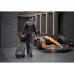 DEWALT McLaren DWST60101-9​ ზურგჩანთა სახელურით და ბორბლებით