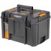 DEWALT McLaren DWST60452-1 IP54 ქეისი ბორბლებზე 3-in-1 