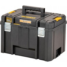 DEWALT DWST83346-1 TSTAK IP54 ღრმა ყუთი DEWALT DWST83346-1 TSTAK IP54 ღრმა ყუთი