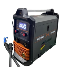 BAUMANN MIG/MMA-300RS შედუღების აპარატი კემპით 