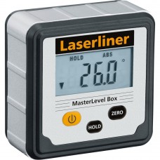 1.LASERLINER 081.260A ციფრული თარაზო (MasterLevel Box)