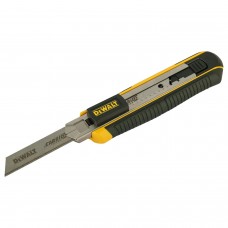 DEWALT DWHT0-10249 დანა Snap-off Knife 18 მმ