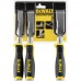 DEWALT DWHT0-16148 ხის საჭრისების ნაკრები (3 ც)