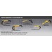 DEWALT DWHT0-20547 ხის ხელის ხერხი 5-in-1  