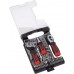 POWER PLUS KRT500116 თავაკების ნაკრები 1/4" & 3/8" (40 ც)