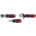 POWER PLUS KRT500116 თავაკების ნაკრები 1/4" & 3/8" (40 ც)