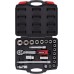 POWER PLUS KRT500118 თავაკების ნაკრები 1/2" (22 ც)
