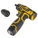 1. POWER PLUS POWX00442 ბურღი-ხრახნმომჭერი (12 V)