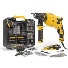 1. POWER PLUS POWX0265 დარტყმითი ბურღი (13 მმ)