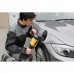 1. POWER PLUS POWX04740 პოლირების მანქანა(180 მმ)