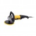 1. POWER PLUS POWX04740 პოლირების მანქანა(180 მმ)
