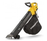 1. POWER PLUS POWXG4039 საბაღე ელ. მტვერსასრუტი (3800 W)