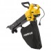 1. POWER PLUS POWXG4039 საბაღე ელ. მტვერსასრუტი (3800 W)