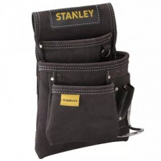 STANLEY STST1-80114 STANLEY® ხელსაწყოების წელის ტყავის ჩანთა