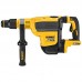 1. DEWALT DCH614N პერფორატორი (აკუმ./დამტ, გარეშე) (54 V)