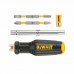 DEWALT DWHT66569-0 (6-in-1) პოზიციანი სახრახნისი