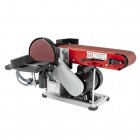1. HOLZMANN BT46ECO_230V ლენტური/დისკური სახეხი მანქანა 