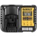 1.2. DEWALT DCB1104 აკუმულატორის დამტენი (12 V / 18 V)