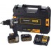 1. DEWALT DCD85MP2T დარტყ. ბურღი-ხრახნმომჭერი (18 V)