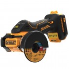 1. DEWALT DCS438N საჭრელი ხელსაწყო 76 მმ (18 V)