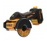 1. DEWALT DCS438N საჭრელი ხელსაწყო 76 მმ (18 V)