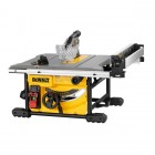 1. DEWALT DWE7485 მაგიდის ხერხი (210 მმ)