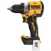 1. DEWALT DCD800P2T ბურღი-ხრახნმომჭერი (18 V)