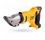 1. DEWALT DCS491NT თუნუქის საჭრელი მაკრატელი (18 V)