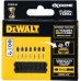 DEWALT DT70819 57 მმ სახრახნისის Ph/Pz პირების ნაკრები FLEXTORQ (7ც)