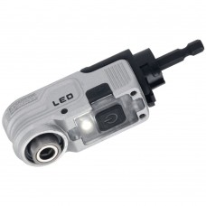 DEWALT DTLRA კუთხის მიმმართველი 1/4" HEX (განათებით)