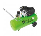1. ZIPPER ZI-COM100-2V5 ჰაერის ელექტრო კომპრესორი (100 ლ)