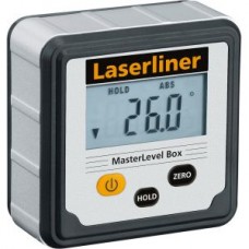 1.LASERLINER 081.260E ციფრული თარაზო (MasterLevel Box)
