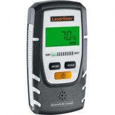1.LASERLINER 082.332E ტენიანობის საზომი ხელსაწყო MoistureFinder Compact