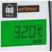 1.LASERLINER 082.332E ტენიანობის საზომი ხელსაწყო MoistureFinder Compact