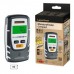 1.LASERLINER 082.332E ტენიანობის საზომი ხელსაწყო MoistureFinder Compact