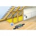 1.LASERLINER 082.332E ტენიანობის საზომი ხელსაწყო MoistureFinder Compact