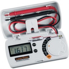 1.LASERLINER 083.028E ციფრული მულტიმეტრი (PocketBox)