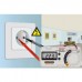1.LASERLINER 083.028E ციფრული მულტიმეტრი (PocketBox)