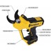 1. DEWALT DCMPP568N აკუმ. სეკატორი (18V)