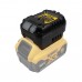 1.2. DEWALT DCB1102 აკუმულატორის დამტენი (12 V / 18 V)